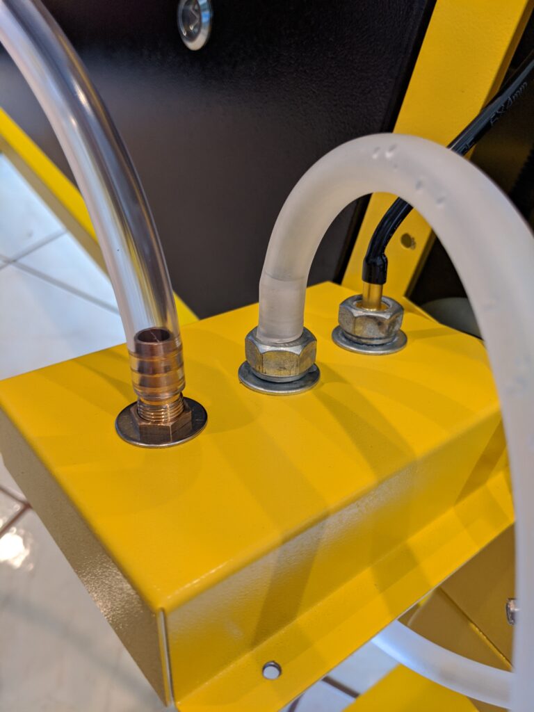 60 watt CO2 Laser Cutter photo 6