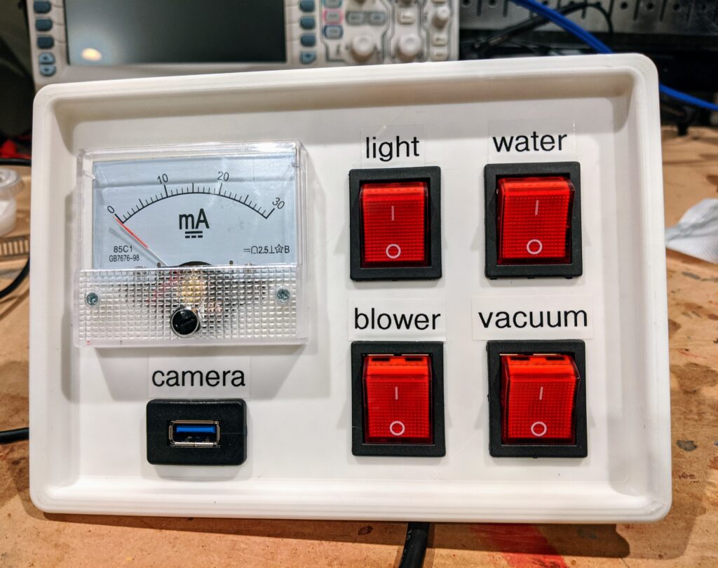 60 watt CO2 Laser Cutter photo 11