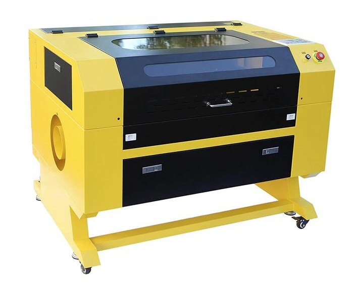 60 watt CO2 Laser Cutter