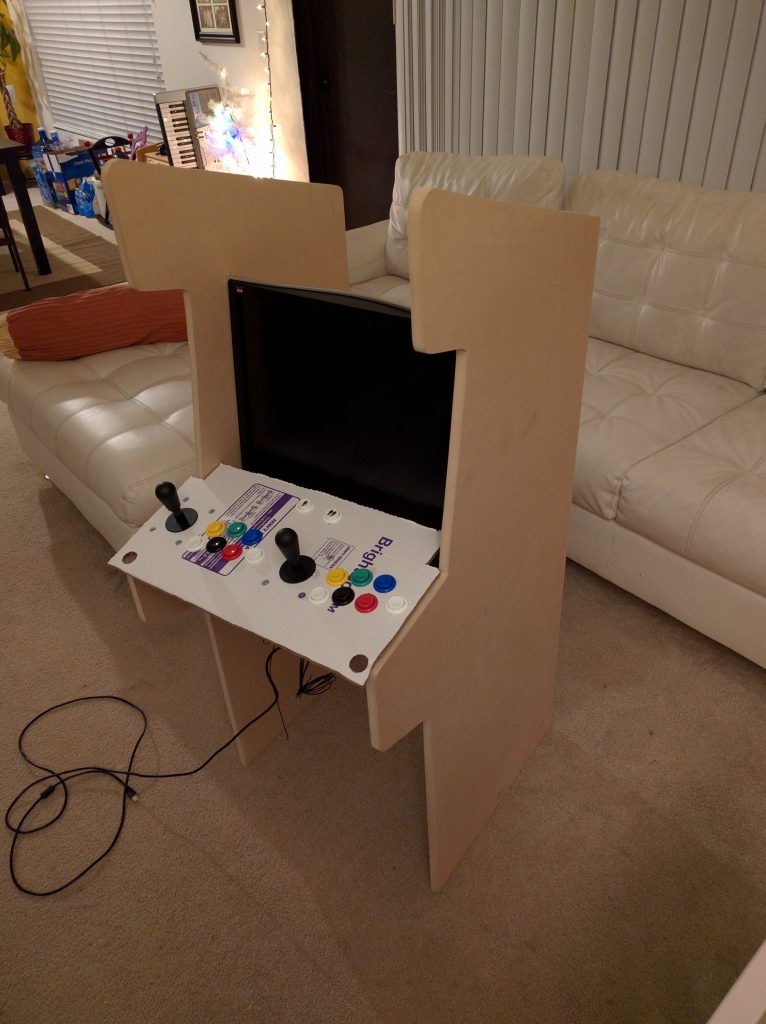 Arcade Machine photo 2