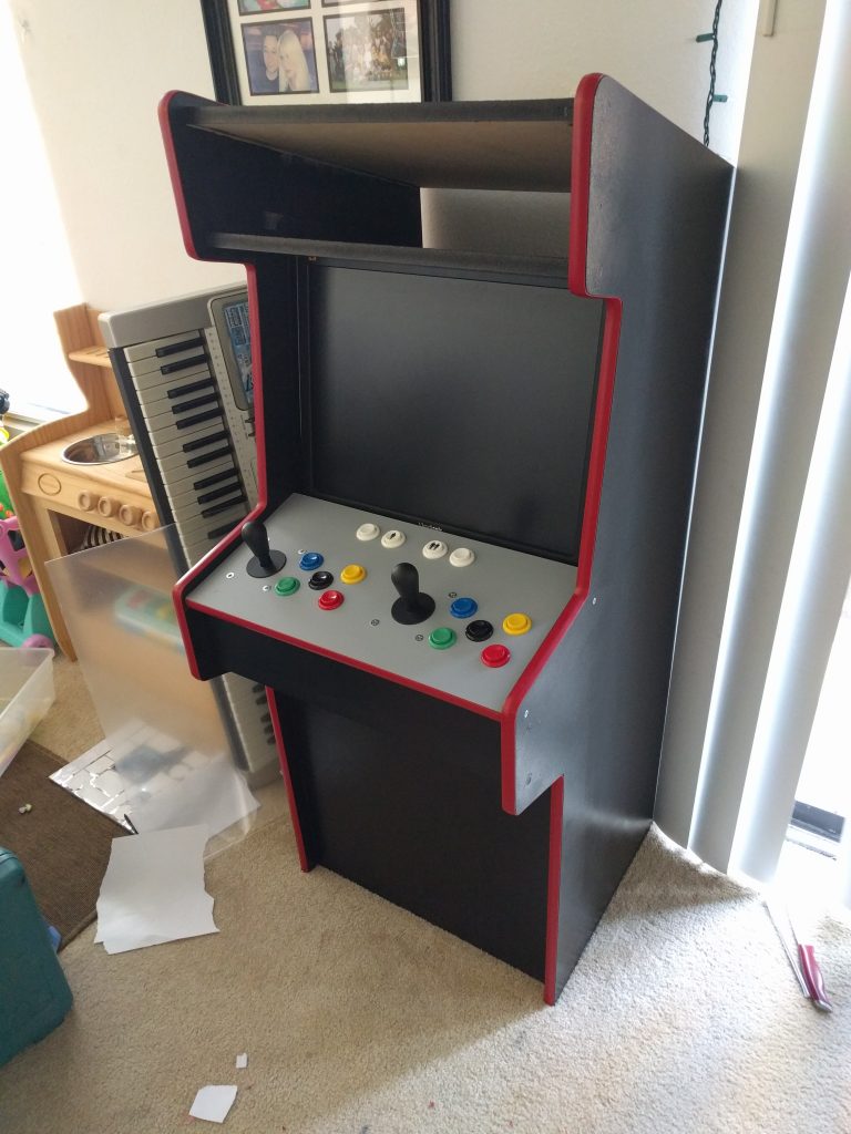 Arcade Machine photo 5