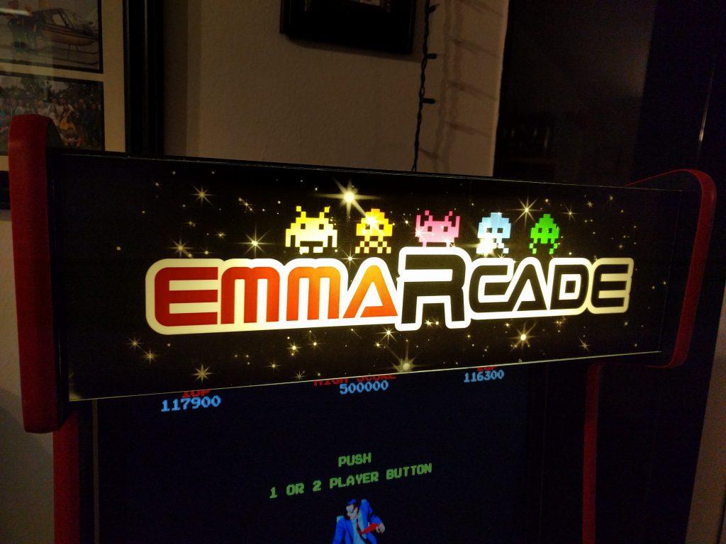 Arcade Machine photo 11