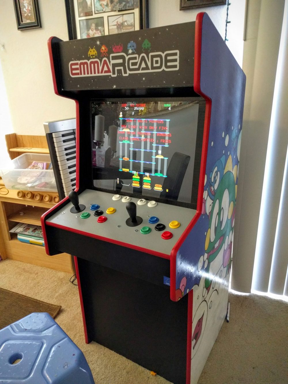 Arcade Machine