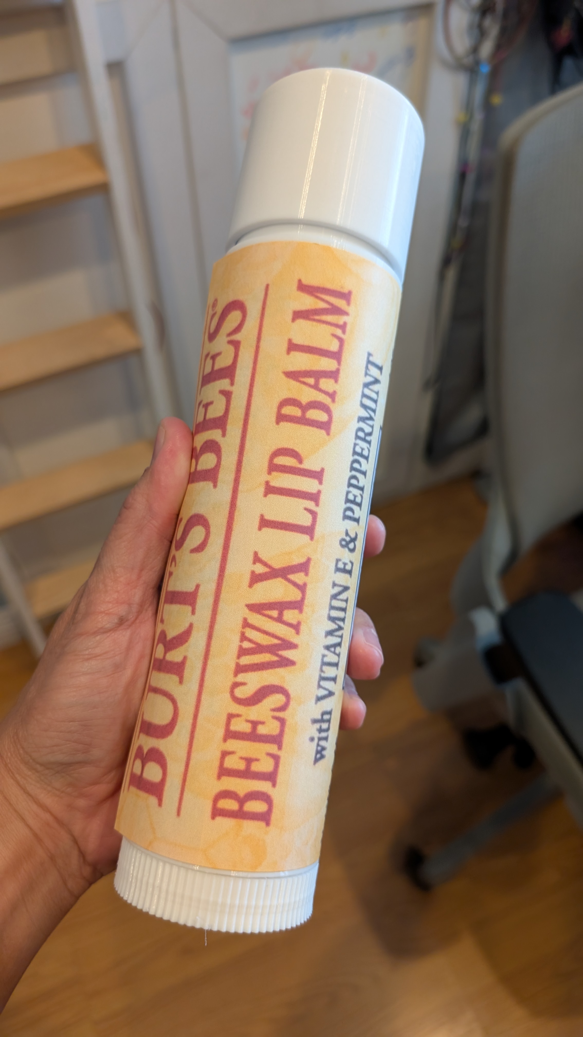 Giant Lip Balm photo 1
