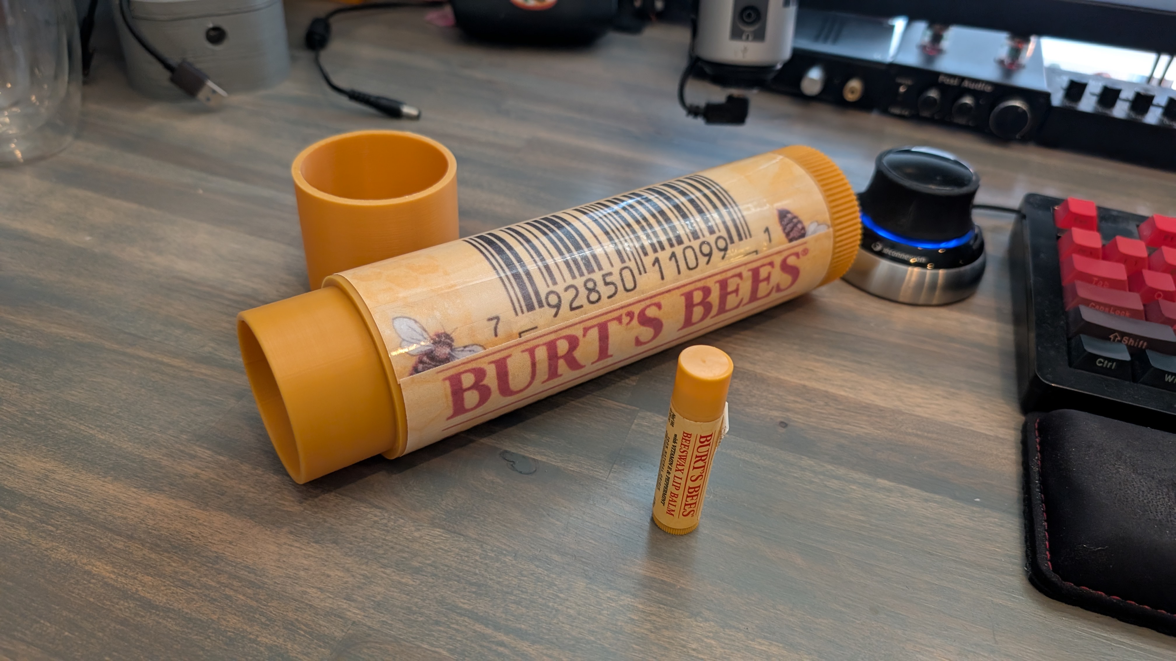 Giant Lip Balm