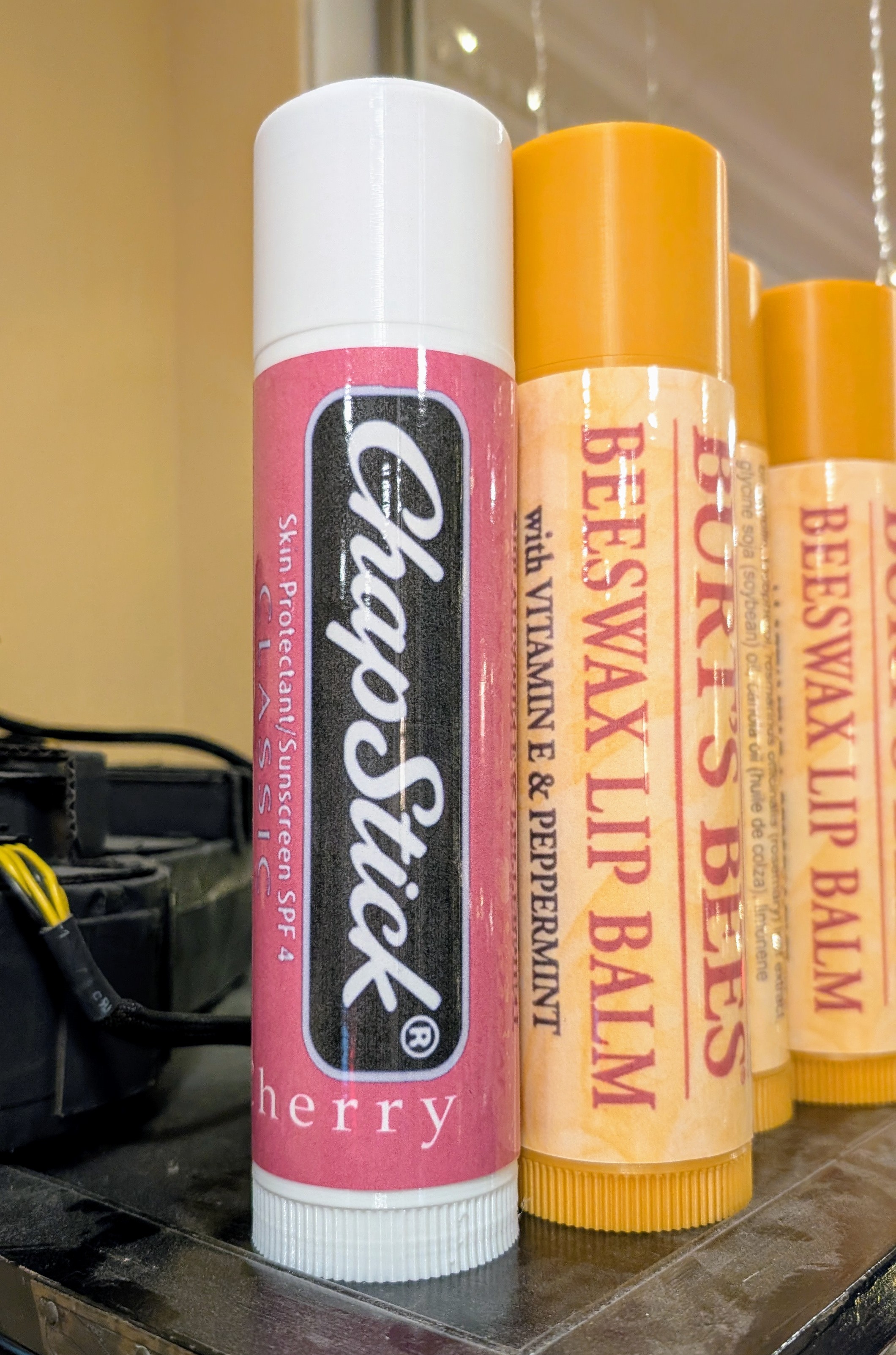 Giant Lip Balm photo 3