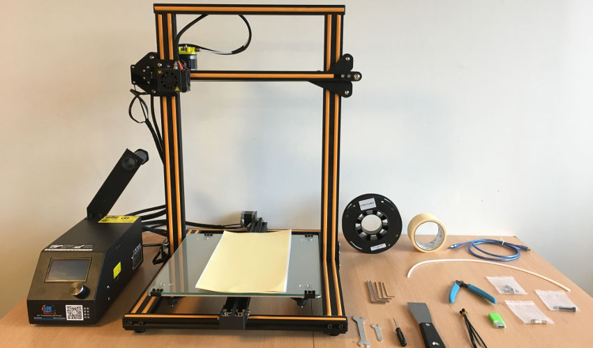 Creality CR-10 Riser Kit photo 1
