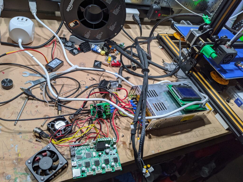 Creality CR-10 Riser Kit photo 2