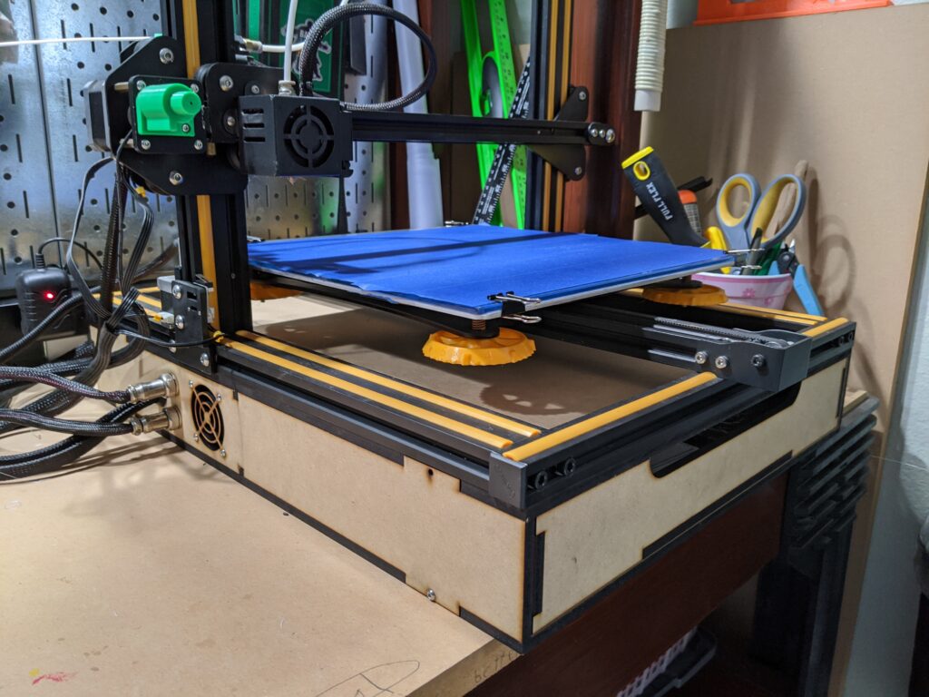 Creality CR-10 Riser Kit photo 5