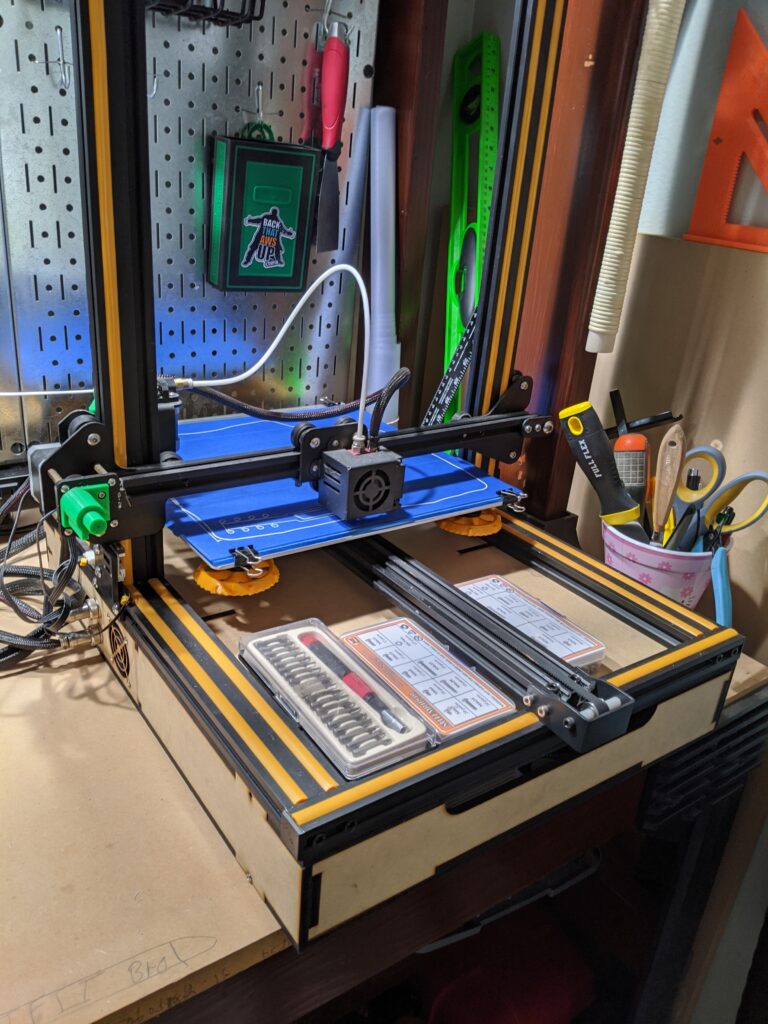 Creality CR-10 Riser Kit photo 6