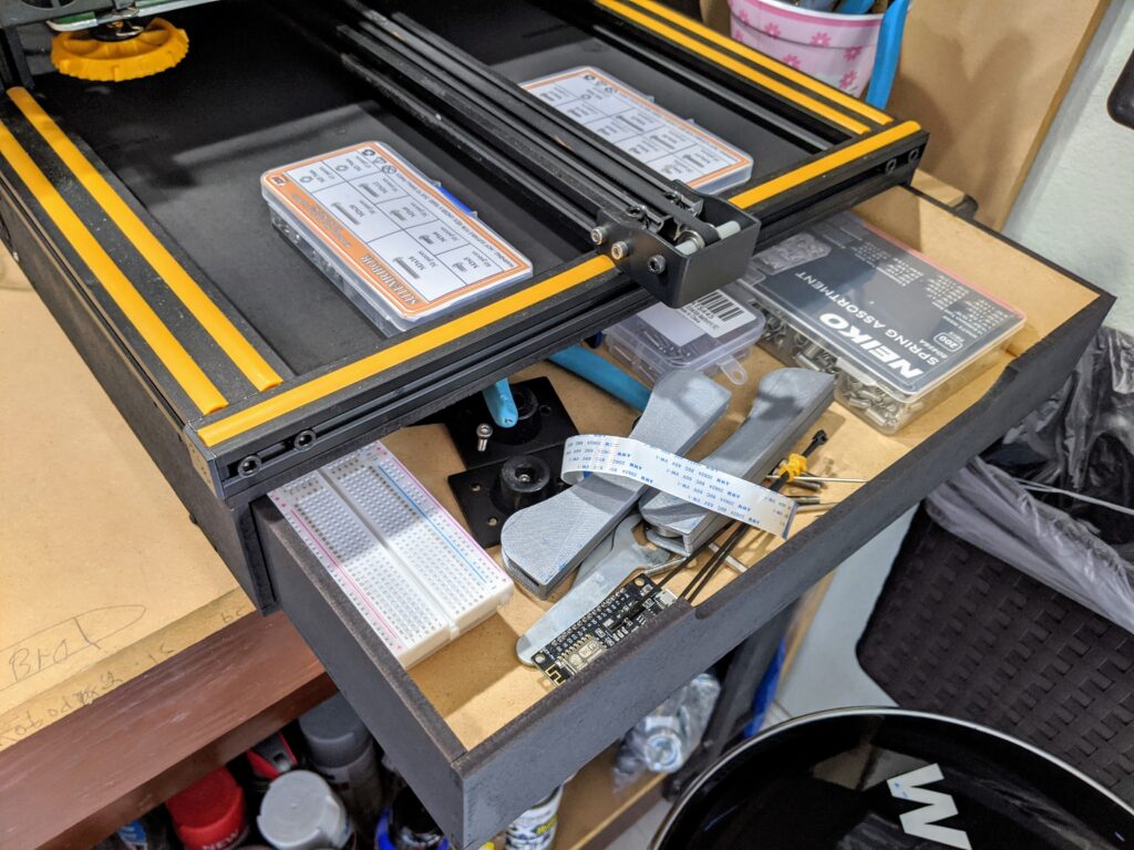 Creality CR-10 Riser Kit photo 8