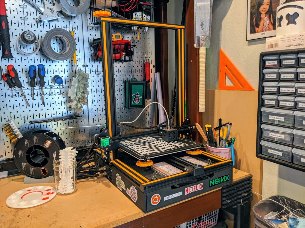 Creality CR-10 Riser Kit photo 9