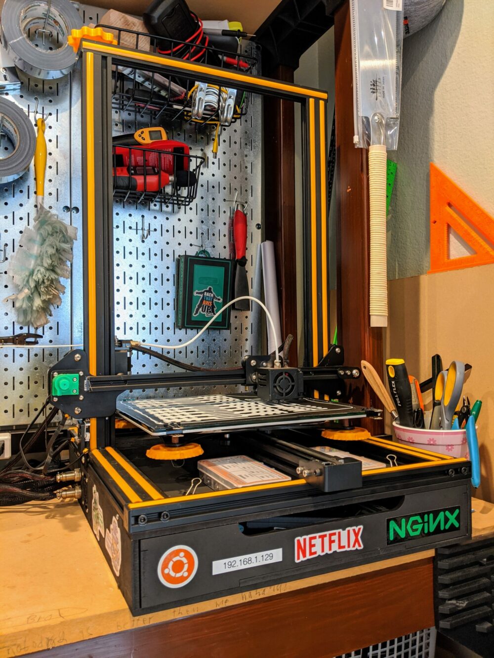 Creality CR-10 Riser Kit