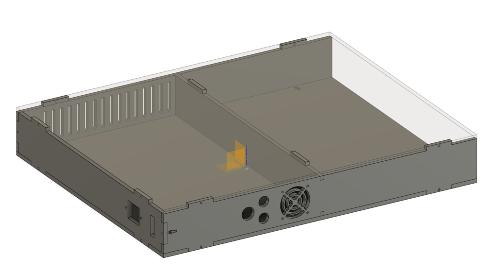 Creality CR-10 Riser Kit render 1