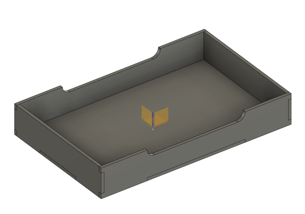 Creality CR-10 Riser Kit render 2