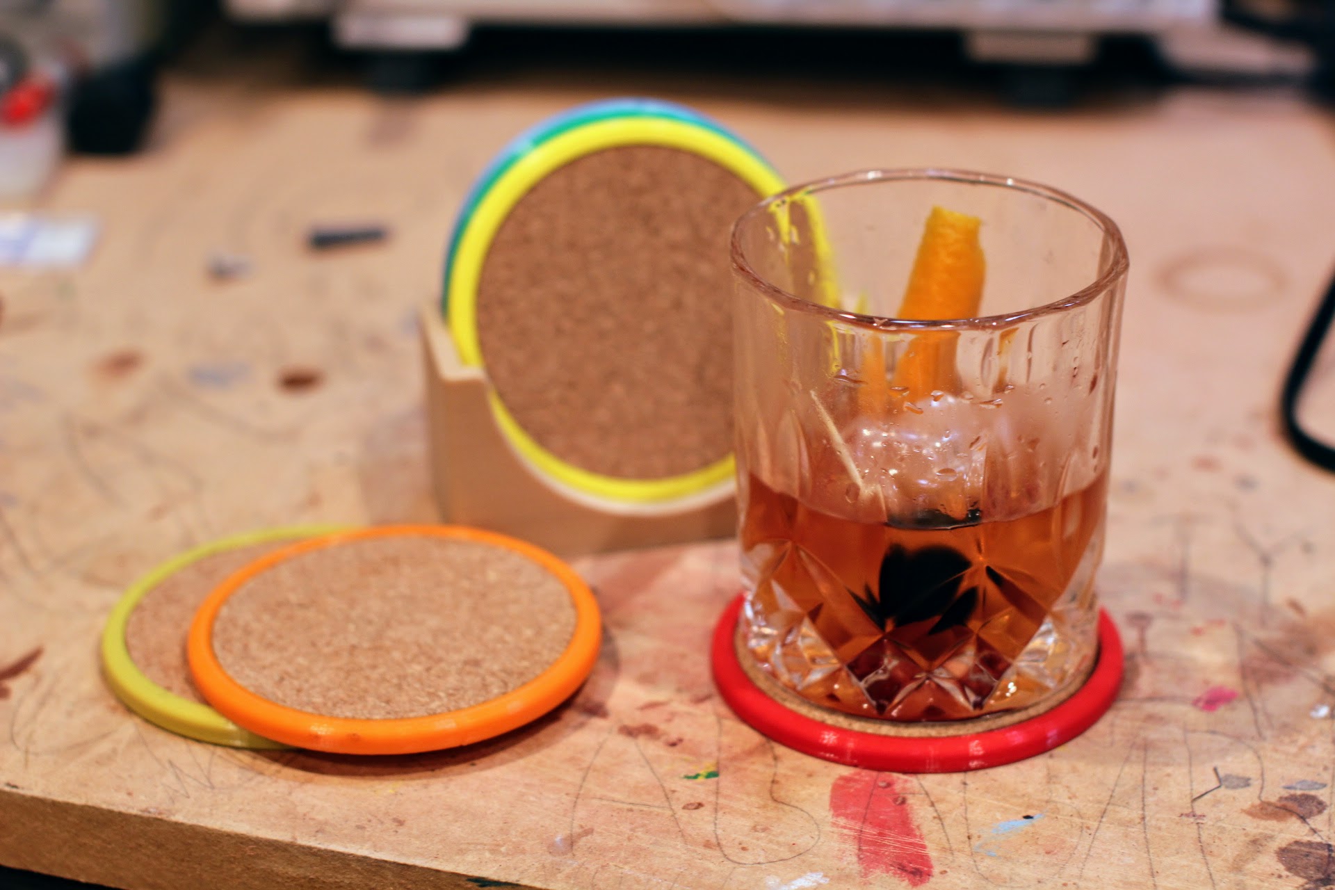 Drink Coasters