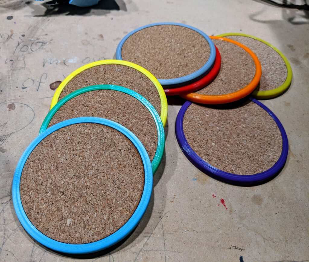 Drink Coasters photo 1