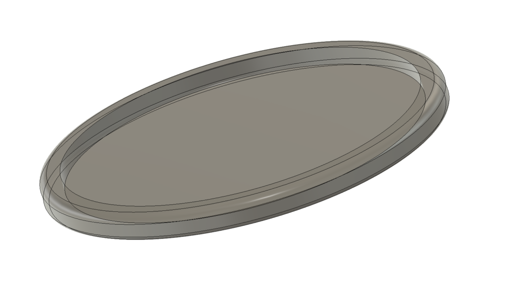 Drink Coasters render 1