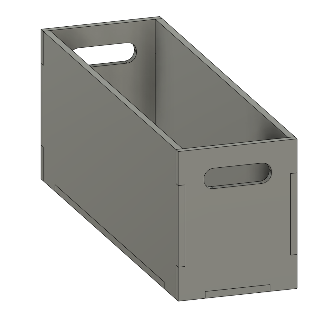 Espresso Station render 2