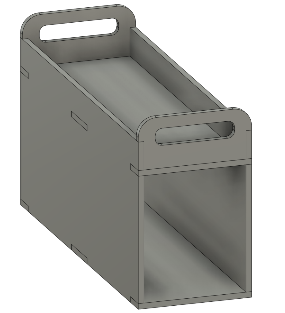 Espresso Station render 1