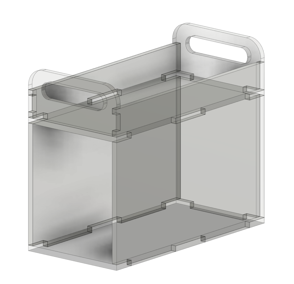 Espresso Station render 3