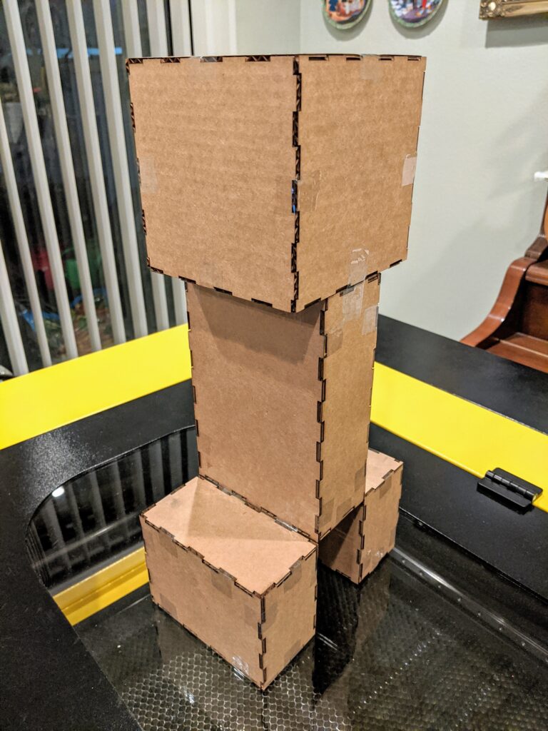 Giant Creeper photo 1