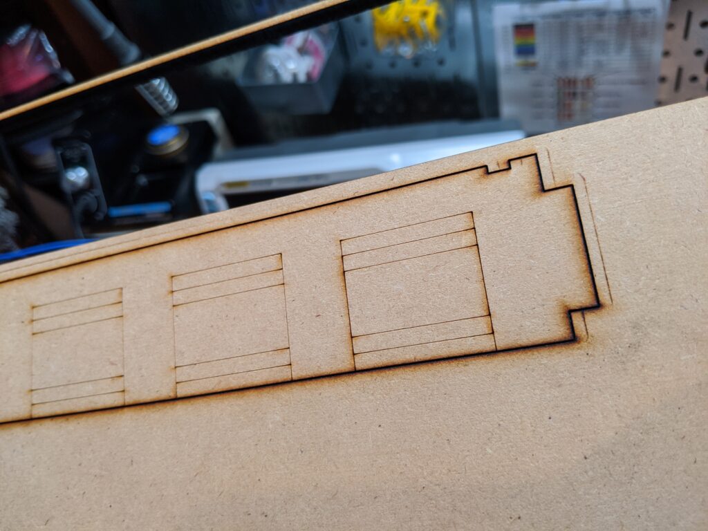 LEGO Minifig Display Case photo 1