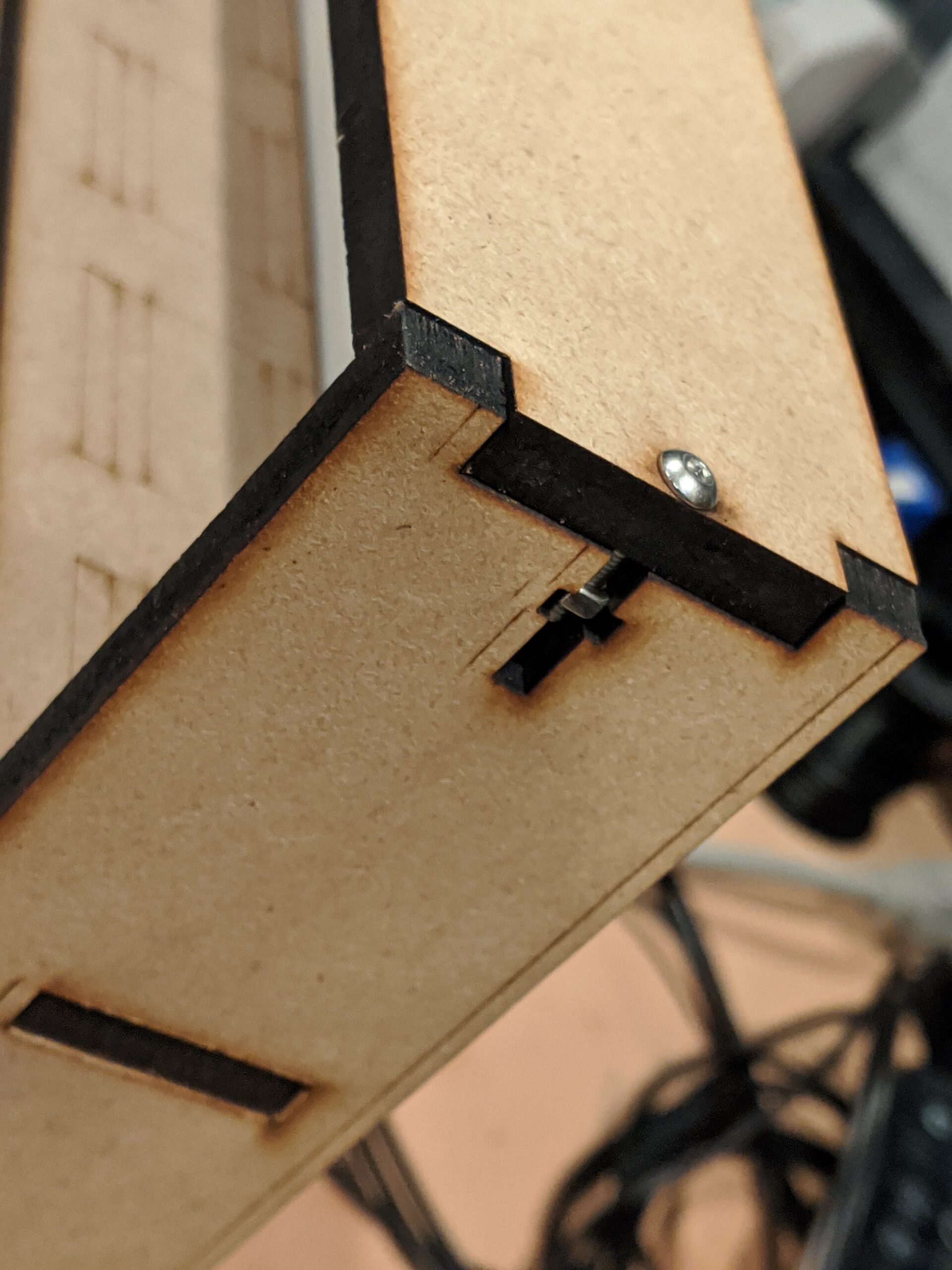 LEGO Minifig Display Case photo 3