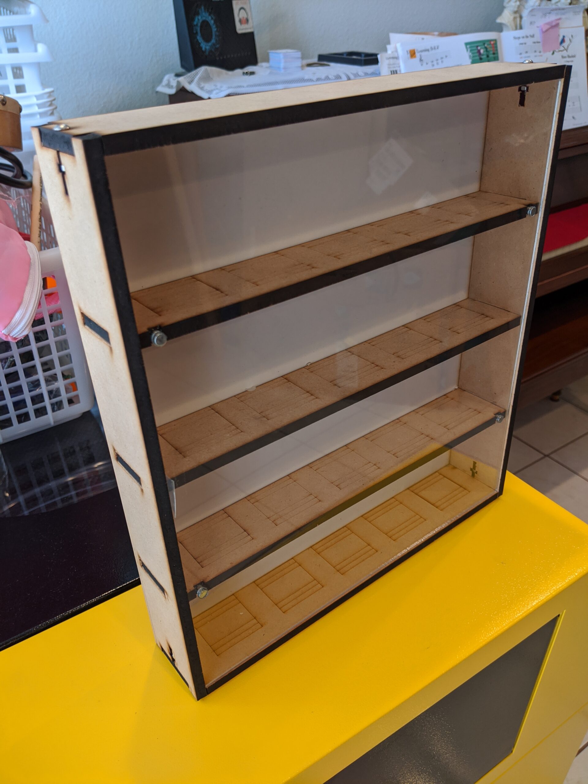 LEGO Minifig Display Case photo 4