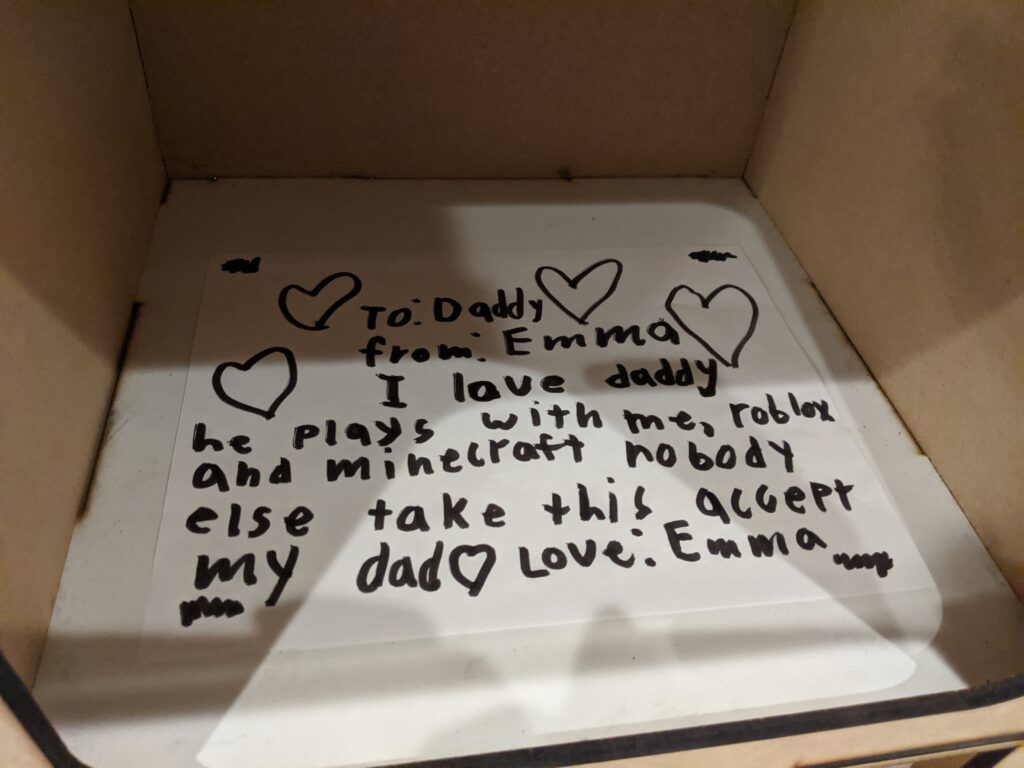 Mini Mailbox photo 3