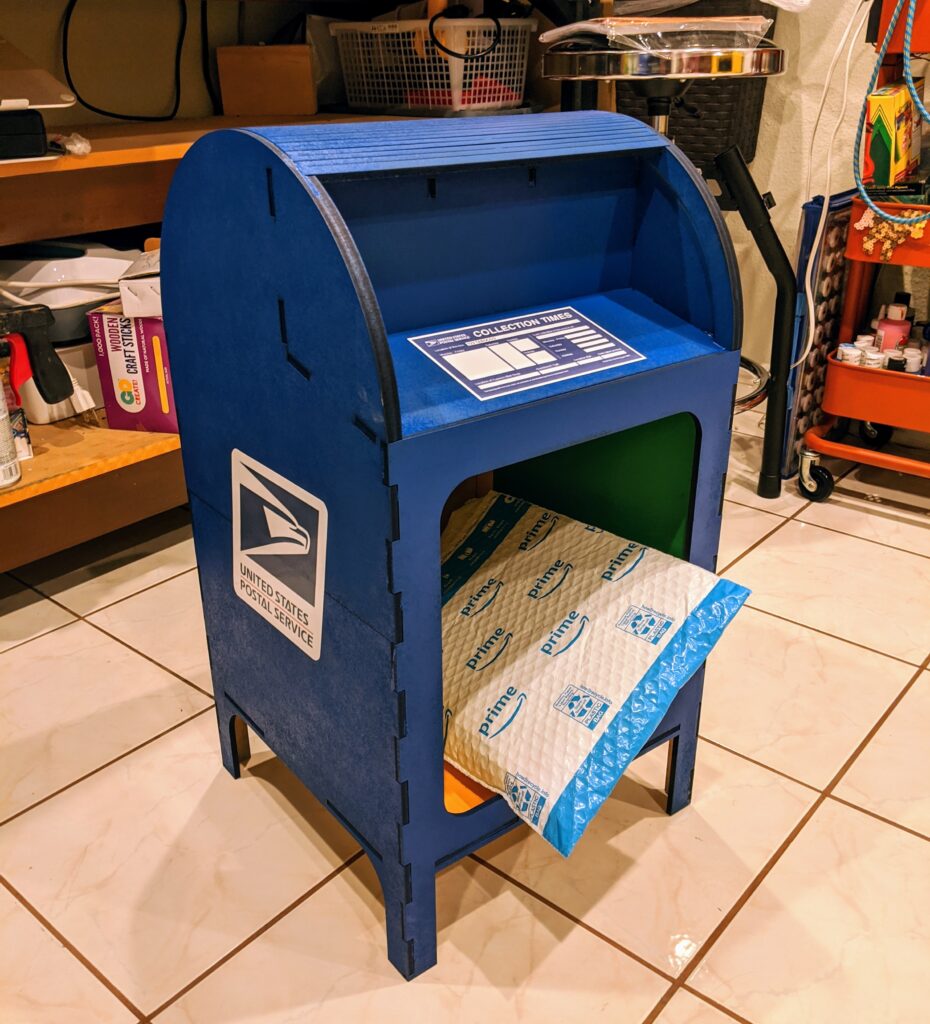 Mini Mailbox photo 6