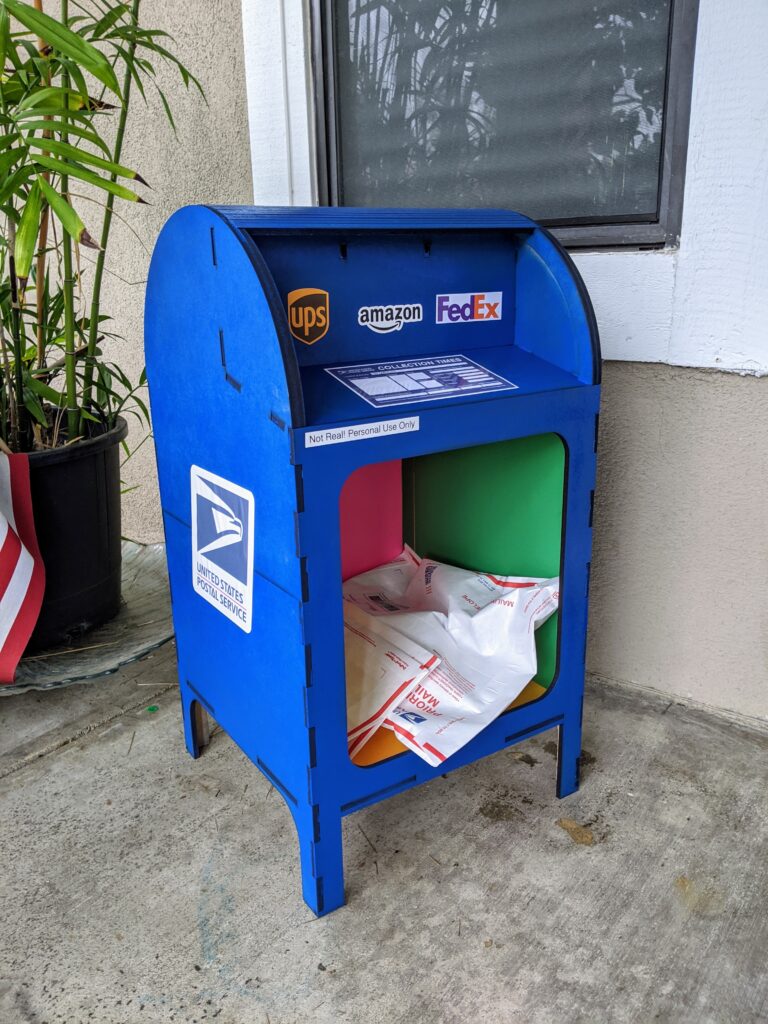 Mini Mailbox photo 7