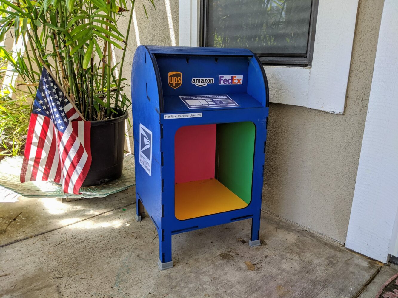Mini Mailbox