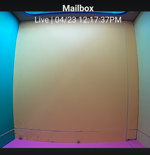 Mini Mailbox render 2