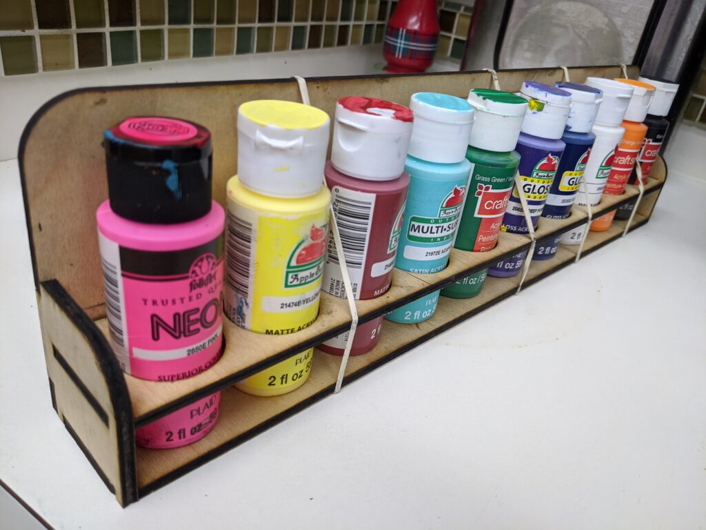 Paint Racks photo 1