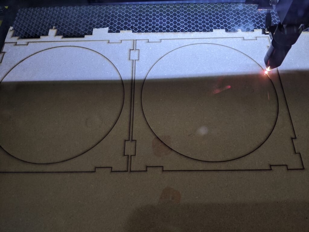 Raspberry Pi Rubik's Cube Case photo 2