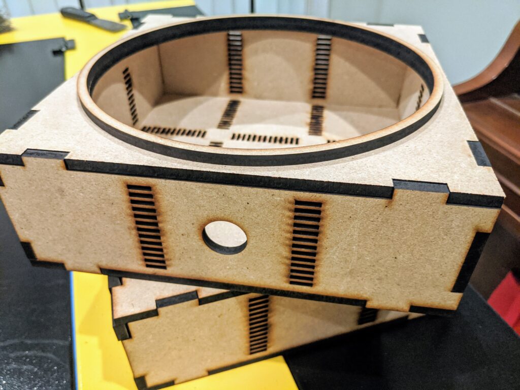 Raspberry Pi Rubik's Cube Case photo 4