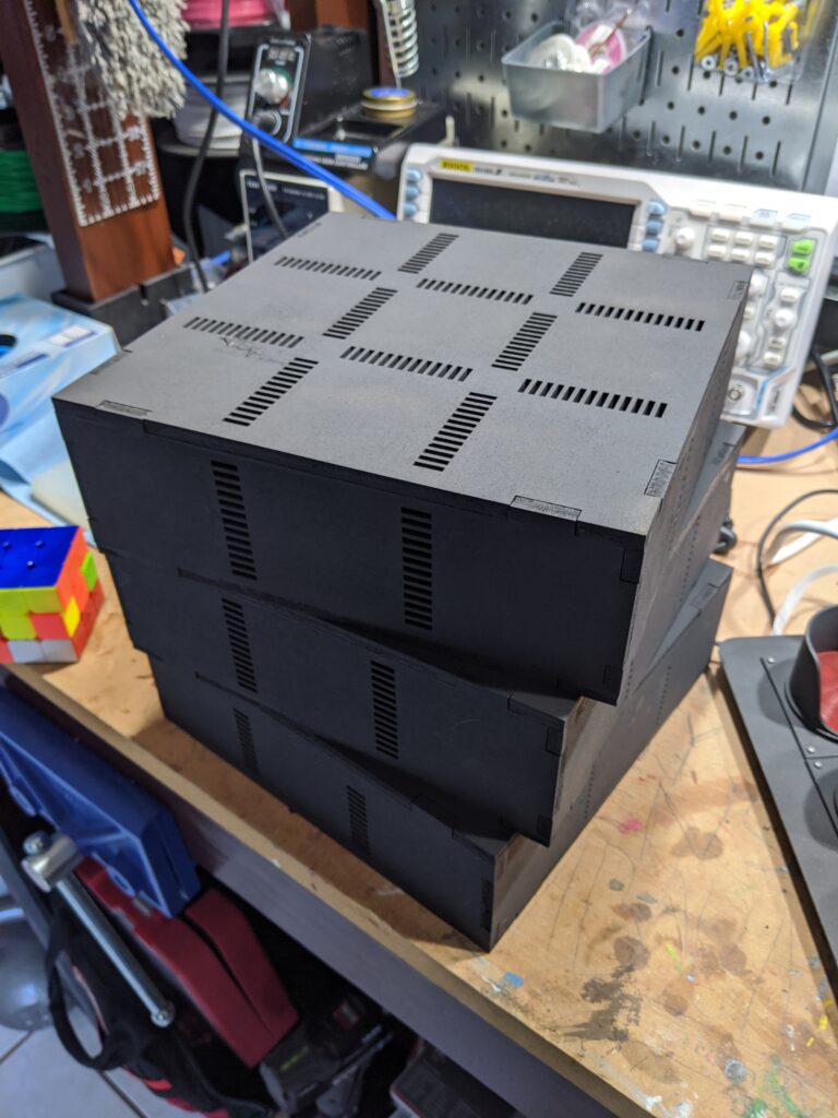 Raspberry Pi Rubik's Cube Case photo 6