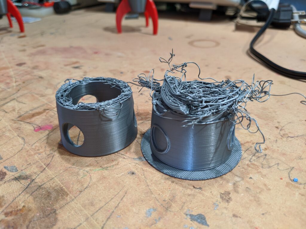 Rocket Ice Cream Cone Holders photo 6