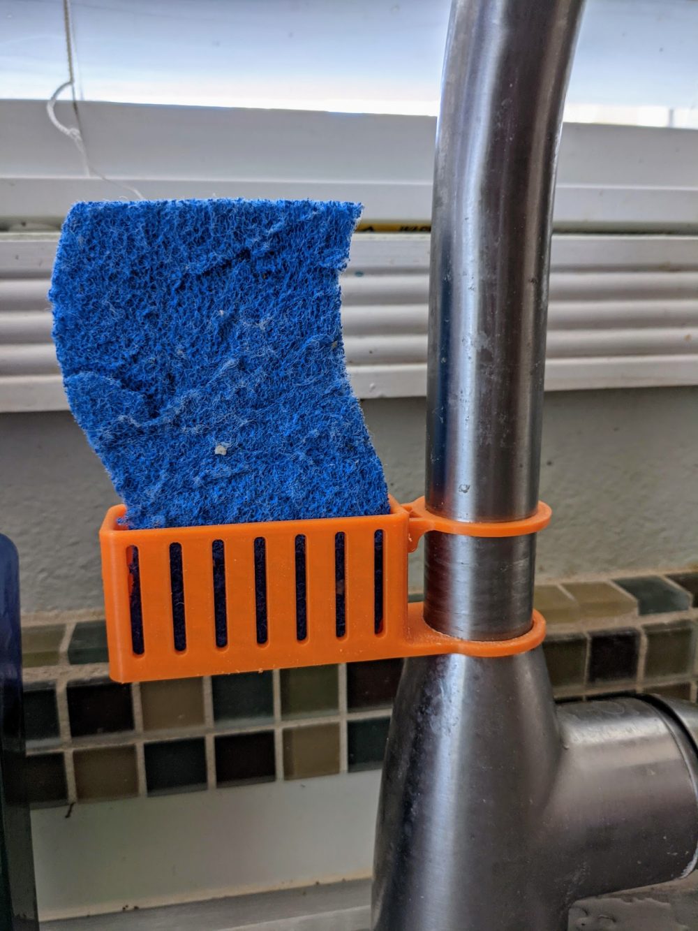 Sponge Holder