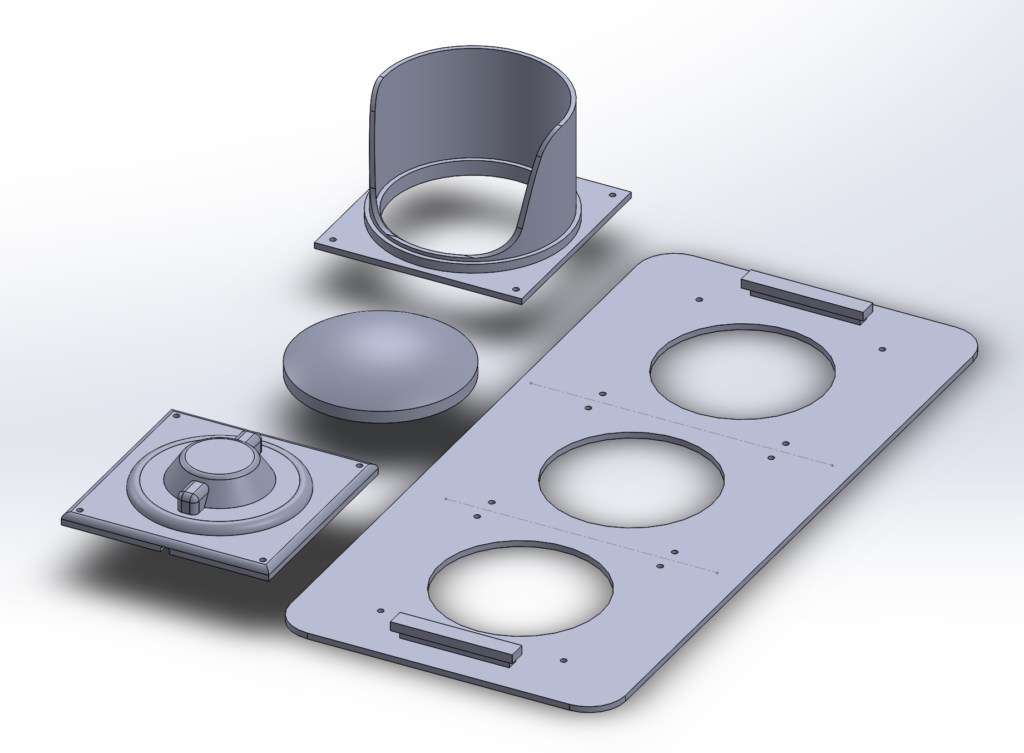 Street Light render 1