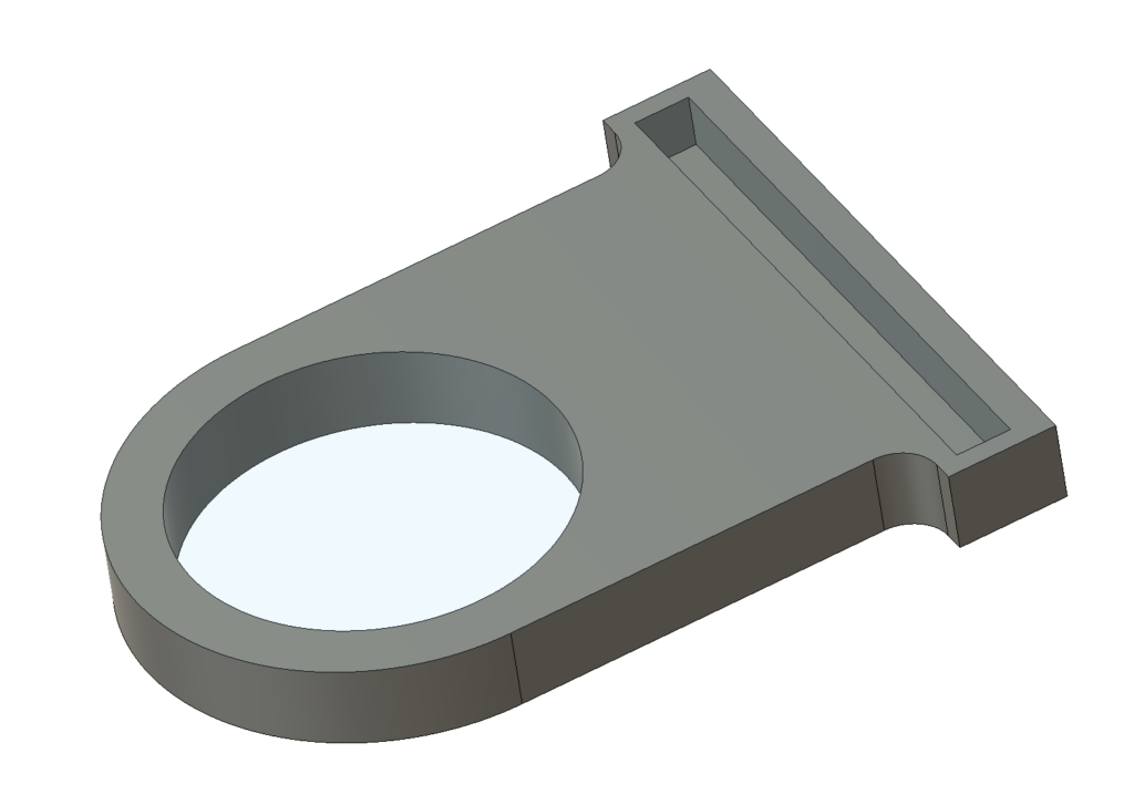 Street Light render 4