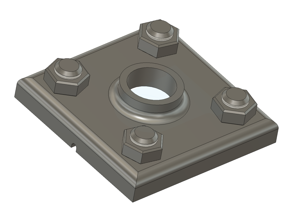 Street Light render 3