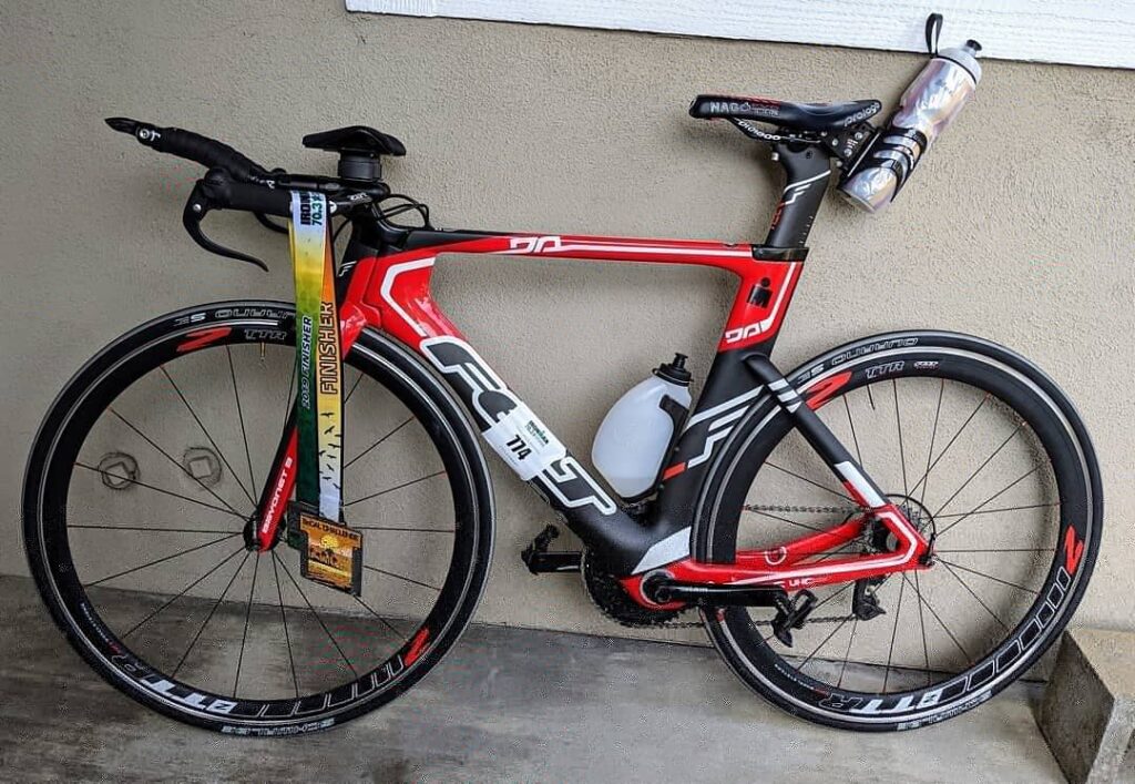 Triathlon Bike Phone Mount photo 1