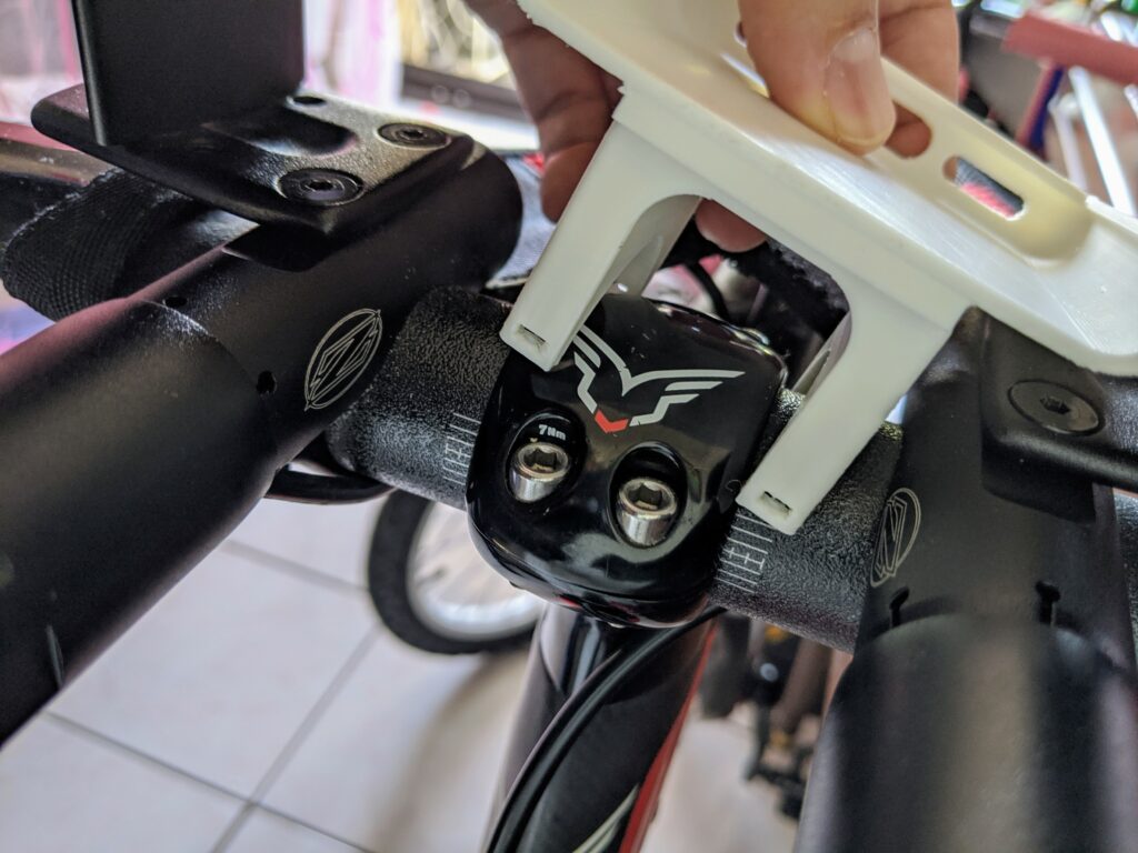 Triathlon Bike Phone Mount photo 2