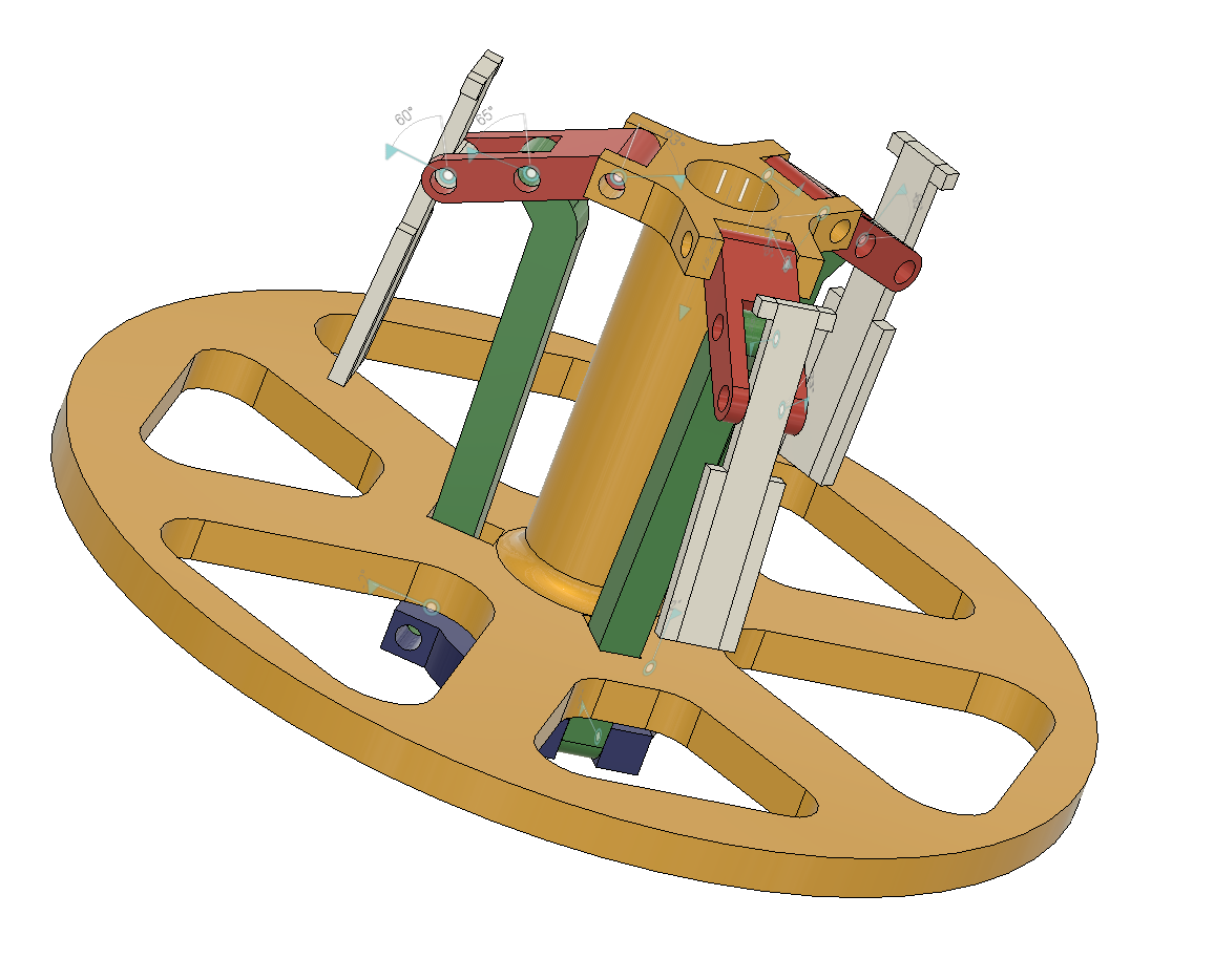 Universal Spool Holder
