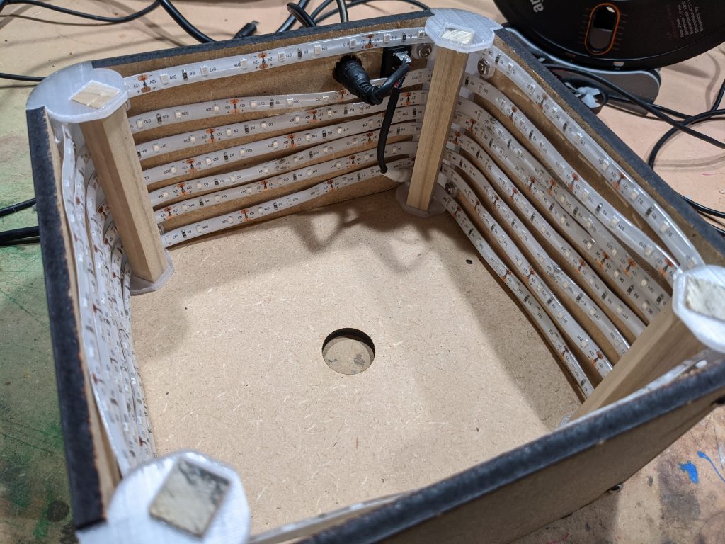 405nm UV Curing Station photo 1