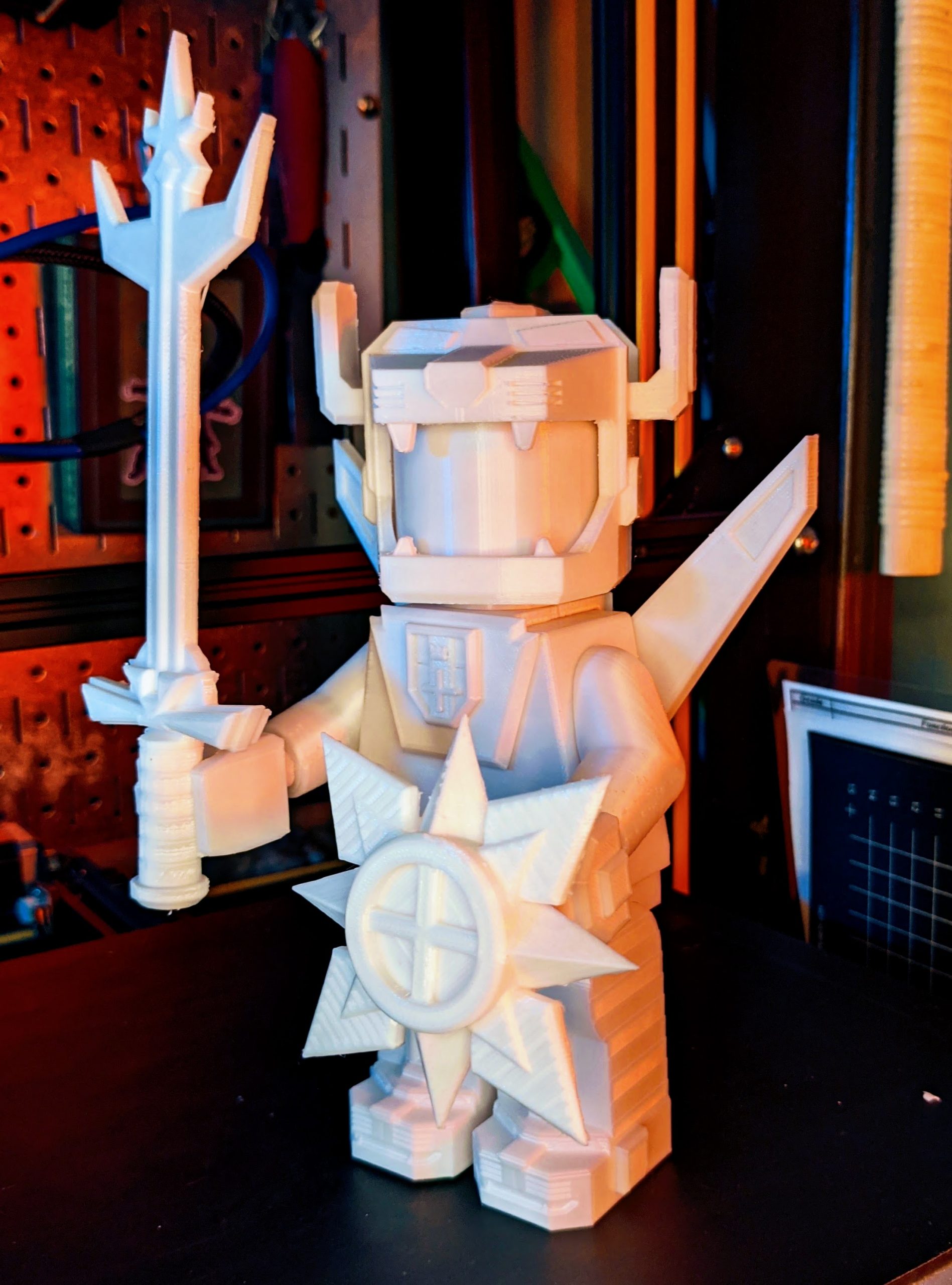 Voltron Defender of the Universe