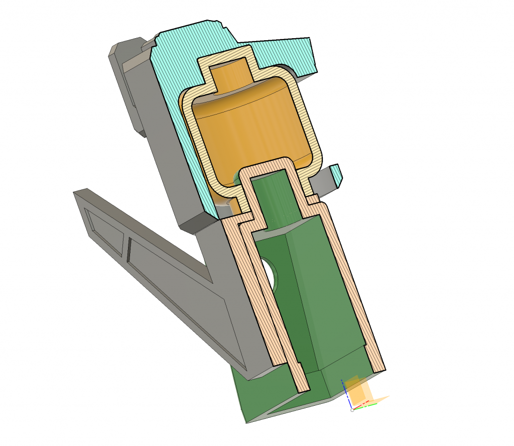 Voltron Defender of the Universe render 1