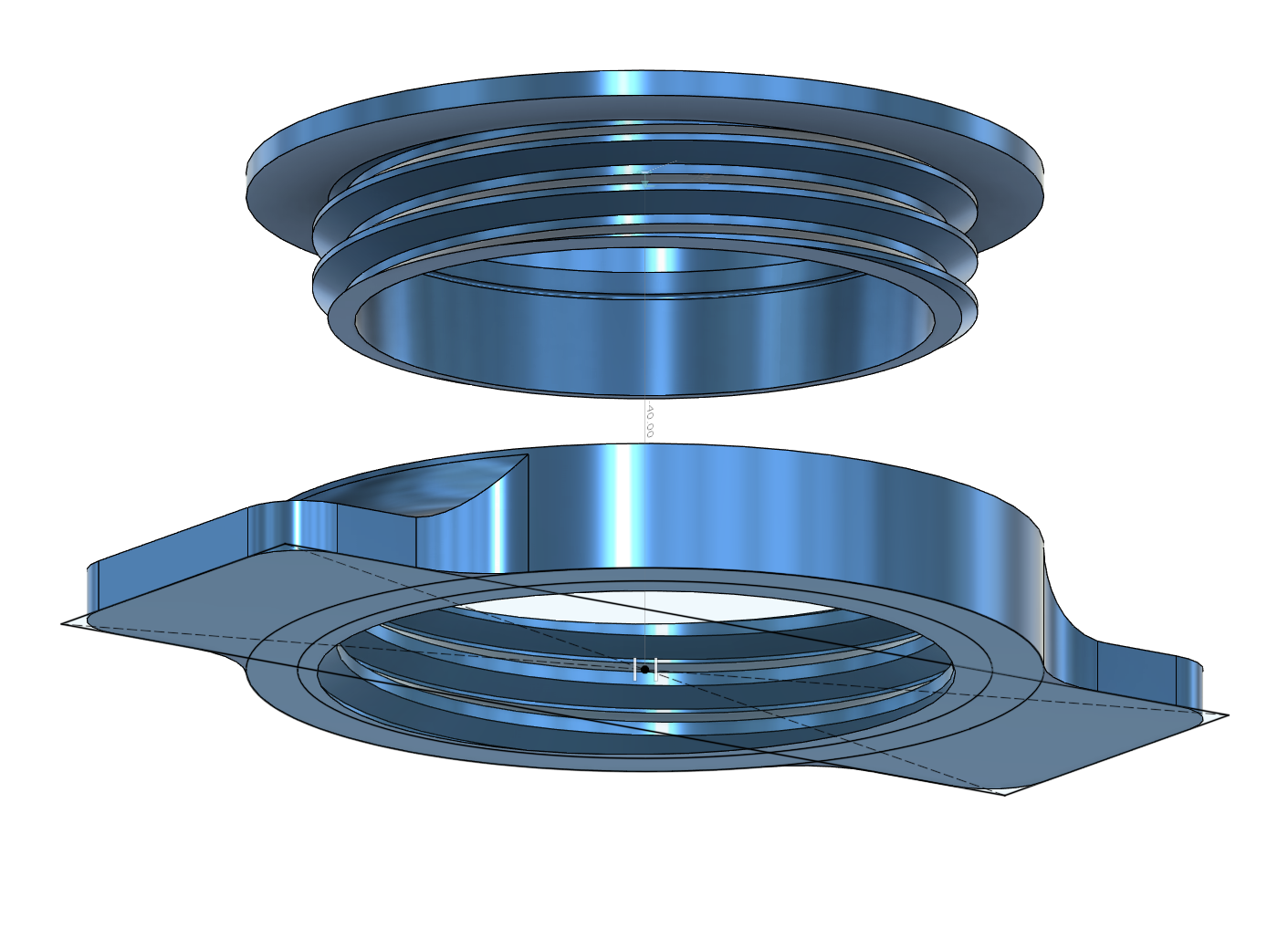 Yi Home Window Mount